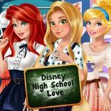 play Disney High School Love