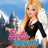 play Barbie At Hogwarts