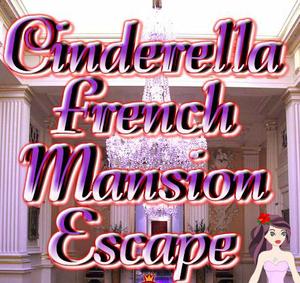 play Wowescape Cinderella French Mansion Escape