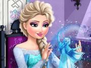 play Elsa'S Crafts