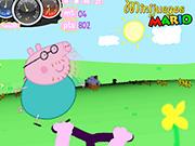 play Peppa Pig Race