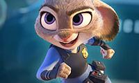 play Zootopia: Hopps Pursuit