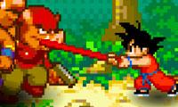 play Dragon Ball Fierce Fighting 2.9