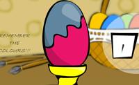 play Painted Eggs