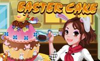 play Easter Cake Recipe