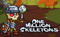 play One Million Skeletons
