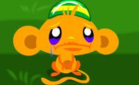 play Monkey Go Happy: Survive