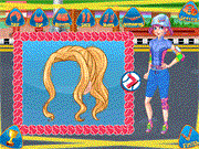 play Sporty Outdoor Girl