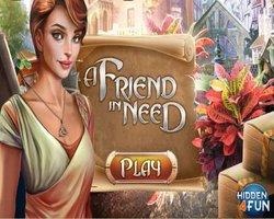play A Friend In A Need
