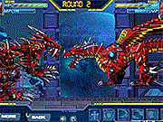 play Robot Fire Dragon