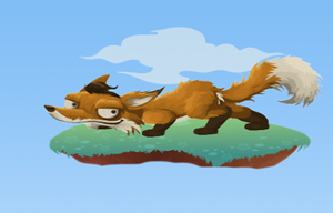play Raposa Vs Galinha