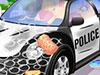 play Police Car Wash