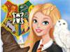 play Barbie At Hogwarts