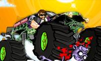 Monster Truck Zombie Crusher