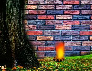 play Novel Rock Bricks Wall Escape