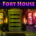 play Fort House Escape