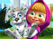 play Masha And The Bunny