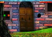 play Rock Bricks Wall Escape