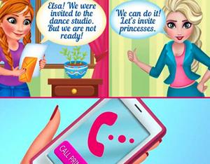 play Dancing Princesses