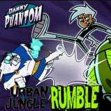 play Danny Phantom Urban Jungle Rumble