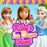 Riley Ice Сream Stand