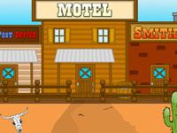 play Amazing Escape - The Ghost Town