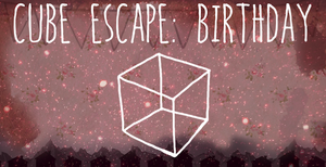 play Cube Escape: Birthday