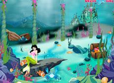 Mermaid Kingdom game