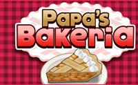 play Papa'S Bakeria
