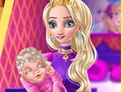 play Elsa'S Secret Pregnancy