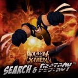 Wolvenire And The X-Man Search & Destroy