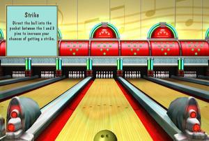 play Bowling Alley