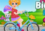 Sana Bicycle Ride game
