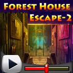 Forest House Escape 2 Game Walkthrough