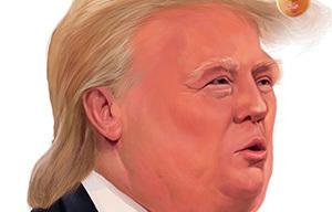 play Trump Clicker