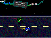 play Galactic Speedway