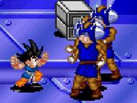 play Dragon Ball Gt - Transformation