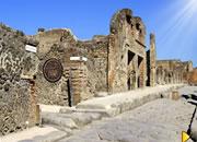 play Ancient City Pompeii Escape