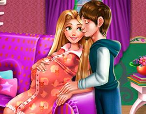 Rapunzel Mommy Birth