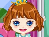 play Baby Princess Birthday Makeover