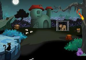 play Wild Lion Escape Game