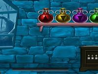play Escape Mystery House