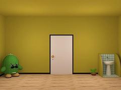 play Cactus Room Escape