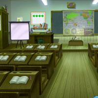 play Boarding School Escape