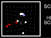 play Space Snake