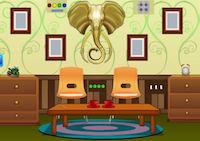 play Decorated Domicile Escape