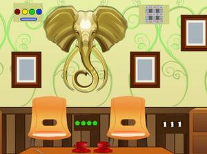 play 2Jolly Decorated Domicile Escape