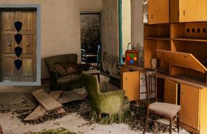 play Firstescape Abandoned Industrial Plant Escape
