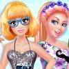 play Have Fun In Cutezee And Super Barbie Bff Night