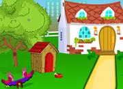 play Ajaz Puppy Room Escape